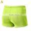Wholesale Nylon spandex polyester Running Dry fit baseball shorts