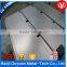 titanium plate for electrolysis