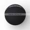 Colorful wireless bluetooth ball speaker with LED light for office and home use