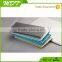 Aluminum alloy shell 5000mAh ,12000mah portable battery charger mobile phone charger portable charger