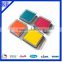 colorful small stamp pad