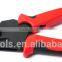 Wire insulation stripping and cutting dual color multi-functional wire stripper pliers LA-700A