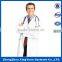 Hot Sale Good Quality Breathable Lab Coat/Cotton Polyester Lab Coats/Chemical Lab Coat
