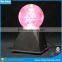 Plasma Lightning Ball Lamp with Bluetooth Speaker