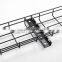 Factory specialized with Wall Mounting Bracket (CE,UL)Wire Mesh Cable Trays