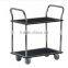 Steel plate Platform trolley TD series