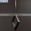 Simple Style Iron Edison Hemp Rope Pendant Lamp for Restaurant