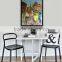 Multi-panel acrylic wall art wall art flower acrylic painting
