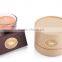 Free samples luxury round candle gift box
