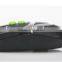 Bicycle Bike 3 LED Head Front Rear Tail Warning Horn / LED Bicycle Light / Bike Horn Flash