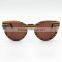 2016 Classic Luxurious Wood Sunglasses Supplier