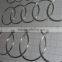 2.5mm single core wire/electro/hot dipped galvanized iron metal wire/annealed iron wire  china supplier
