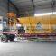 Solid Brick Machinery Hot sales 2012 three-hopper concrete batching plant price PL800