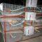 Chicken Cage for Sale Material Low Carbon Steel Wire HDG G.i Wire
