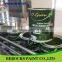 Water based eco-friendly magnetic paint 1L