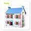 Lovely Wooden Doll Cottage Wooden Bird House