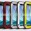 Newest Shockproof Case for Samsung Galaxy A7, Love Mei Metal Cover For Samsung Galaxy A7 Case waterproof