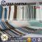 Shower curtain with matching window curtain