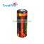 Trustfire portable 26650 5000mAh 3.7v rechargeable battery TrustFire lithium battery