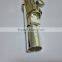 silver plated saxophones mouthpiece brass material