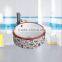  india colour Simple style hand wash basins