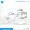 Hot sale Square Flip-tite Airtight Canister