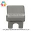 M PP 25*25 square head Plastic Pipe Plug for House/Office Furnitures