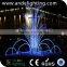 3D square large outdoor christmas decoration holiday lighting