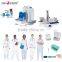 Plastic medical packaging tubes boxes for dental tools