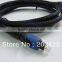 Spdif Digital audio cable AX-F50AN05(black with blue)