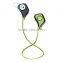 V4.0 Wireless Sweatproof In-Ear Sports Bluetooth Headphones China Factory