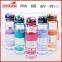 BPA Free 1000ml sports water bottle plastic for bicycle