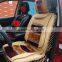 Carpet and pu car auto cushion car crochet seat cover/ seat cushion Middle East sales in Iraq