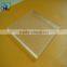 Tempered Low Iron Solar Panel Glass for Solar Collector