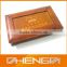 High Quality Customized Made-in-China Golden Wooden Perfume Boxes for Customer(ZDW13-F029)