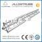 Factory price Aluminium bolt triangle truss, Exhibition/Lighting/ decorative screw-type truss