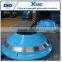 China good price cone Crusher parts for symons cone crusher
