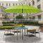 High quality beautiful fiber shanghai umbrella