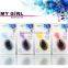 MY GIRL Professional wholesale hair brush detangling waterish shower brush