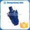 1 inch pipe connector heavy-duty application single-channel oil rotary joint