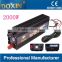 DC to AC Power modified sine wave inverter UPS with 20A charger