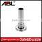 2016 Durable Casting 304/316 stainless steel polished stainless steel table base,handrail flange