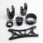 oem parts abs injection molded plastic part