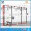 MSG 20' New Style 4'+6'+4'+6' Multifunctional Pull up Crossfit Mount Rig
