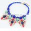 Top Quality Luxury Flower Shourouk Pendant Statement Necklace Women Necklaces & Pendants Fashion Necklaces for Women 2014