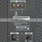 Double 10 inch professional powerful subwoofer active bluetooth speaker