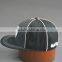 Black Fitted Cap Wholesale