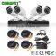 China Factory Promotion 720P Waterproof AHD Camera Kit PST-AHDK04CL
