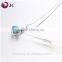 wholesale fashion jewelry Aromatherapy Diffuser Oil Necklace Diffuser Pendant