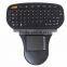 2016 new product hot selling 2.4G wireless mini air mouse keyboard touchpad